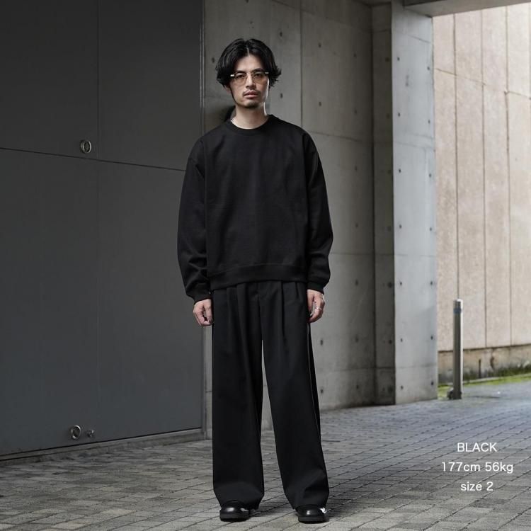新品 MARKAWARE 25SS COMFORT SWEAT スウェット マーカウェア MARKAWARE 25aw コンフォートスウェット COMFORT