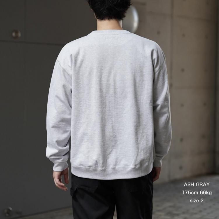 マーカウェア MARKAWARE 25aw コンフォートスウェット COMFORT