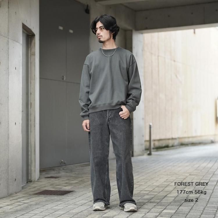 トップス MARKAWARE COMFORT SWEAT MARKAWARE (マーカウェア) COMFORT SWEAT A25A06CS03C