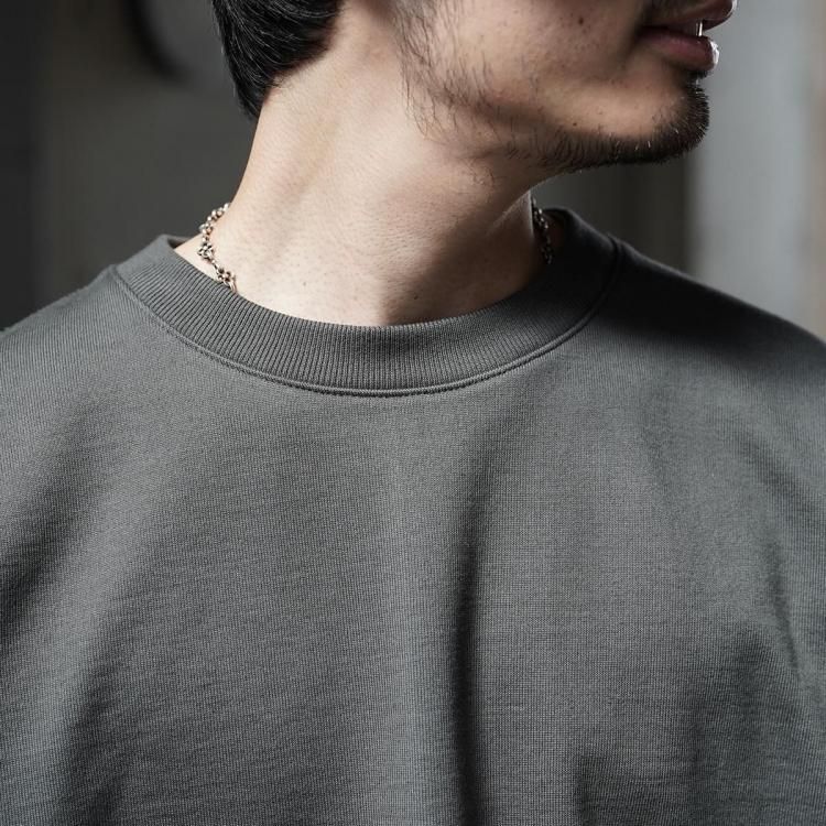 マーカウェア MARKAWARE 25aw コンフォートスウェット COMFORT