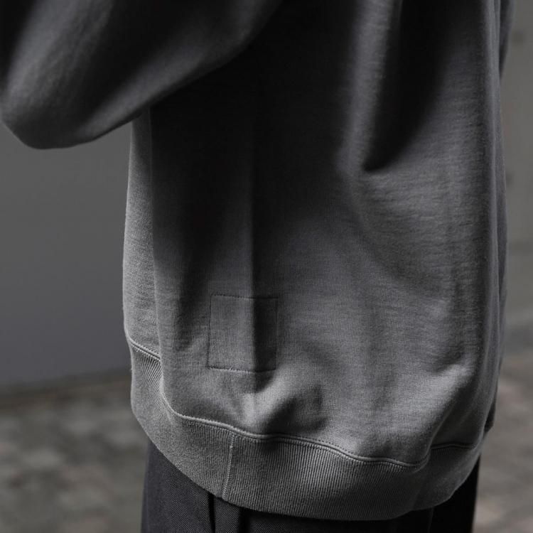 新品 MARKAWARE 25SS COMFORT SWEAT スウェット MARKAWARE (マーカウェア) COMFORT SWEAT A25A06CS03C