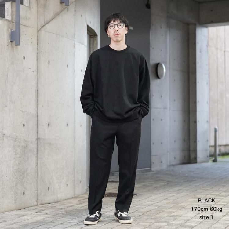 トップス MARKAWARE HUGE SWEAT MARKAWARE (マーカウェア) HUGE SWEAT / ヒュージスウェット