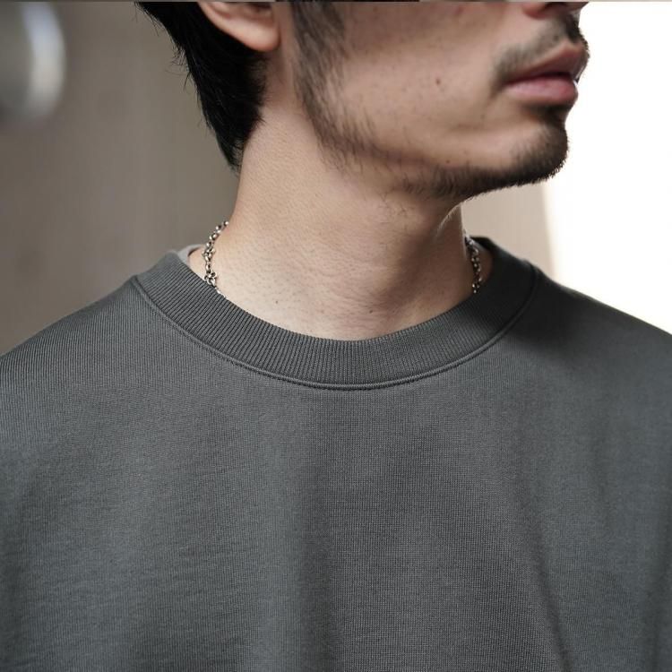 マーカウェア MARKAWARE 25aw ヒュージスウェット HUGE SWEAT (ORGANIC