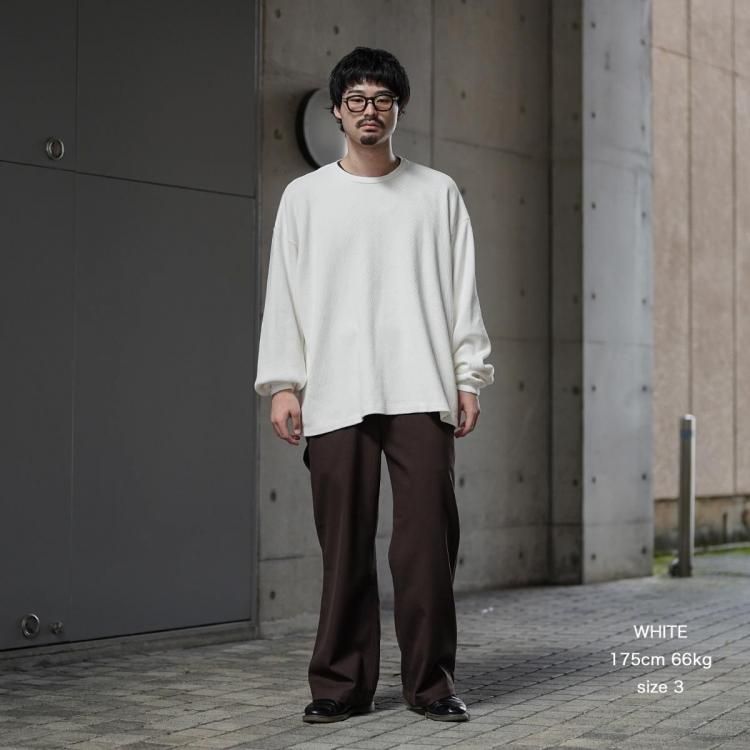 ポリプロイド POLYPLOID 25aw ハニカムサーマルオーバーサイズ