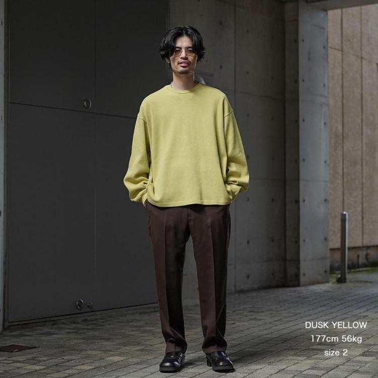POLYPLOID ポリプロイド OVERSIZE LONGSLEEVE B 2 0720112055_669b1f07a4551.jpg