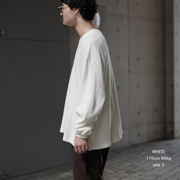 ポリプロイド POLYPLOID 25aw ハニカムサーマルオーバーサイズ