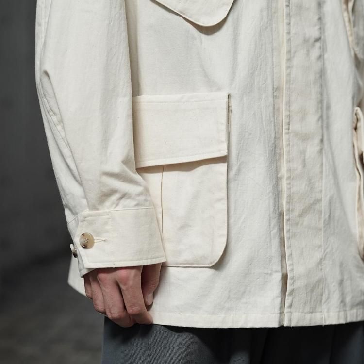 ポリプロイド POLYPLOID 25aw ユーティリティジャケット UTILITY