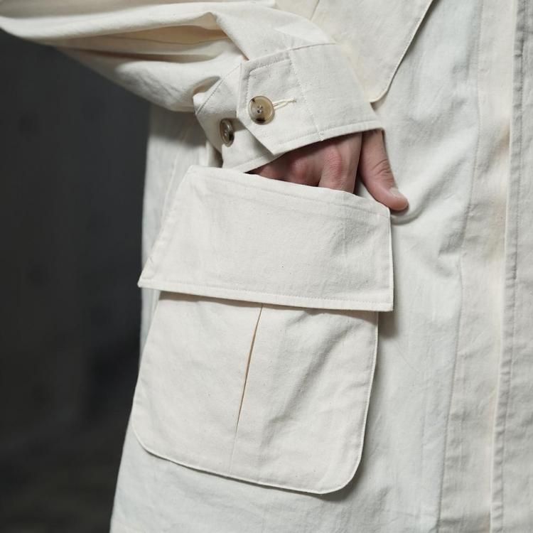 ポリプロイド POLYPLOID 25aw ユーティリティジャケット UTILITY