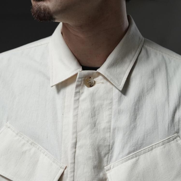 【美品】POLYPLOIDポリプロイド UTILITY COAT B 3 UTILITY JACKET B – COVERCHORD