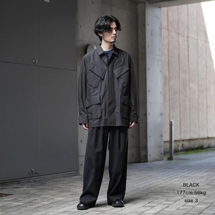 ポリプロイド POLYPLOID 25aw ユーティリティジャケット UTILITY