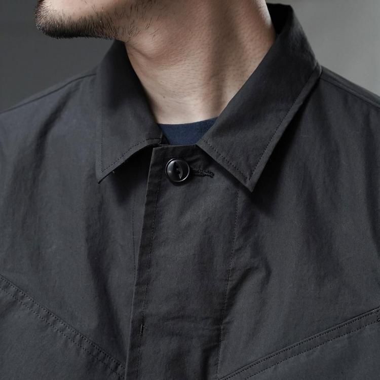 ポリプロイド POLYPLOID 25aw ユーティリティジャケット UTILITY