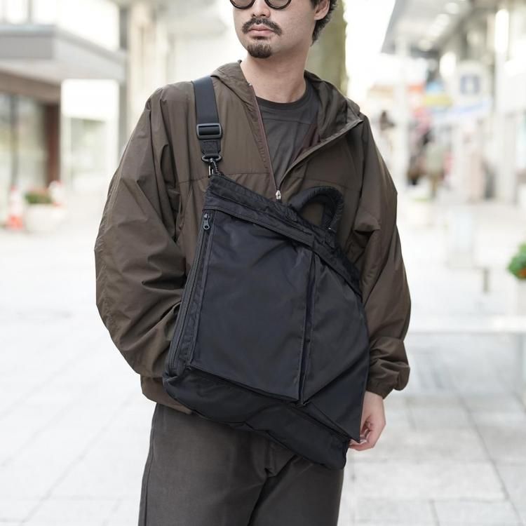 ファーデン FADEN カオスヘルメットバッグ Chaos helmet bag