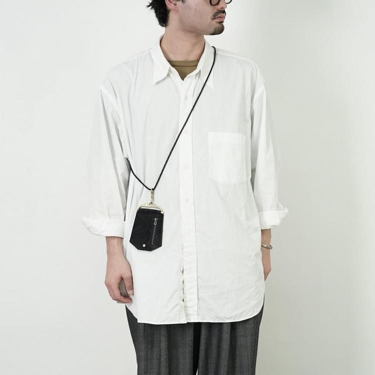 オーベルジュ AUBERGE 25aw グランド ミニウォレットエレファント財布