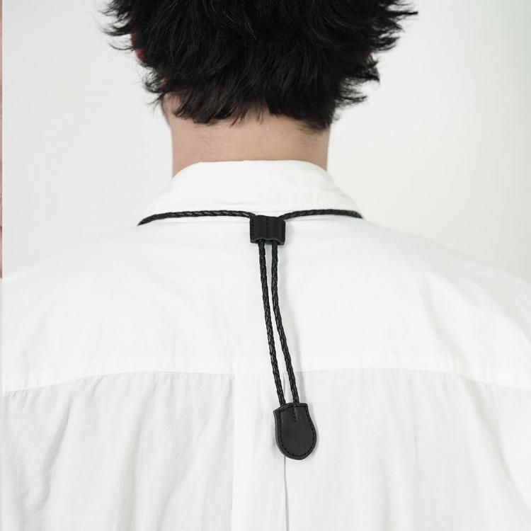 AUBERGE / GLAND E 完売品　財布　レザー　ネックレス　ブラック AUBERGE / GLAND E 完売品 財布 レザー ネックレス ブラック