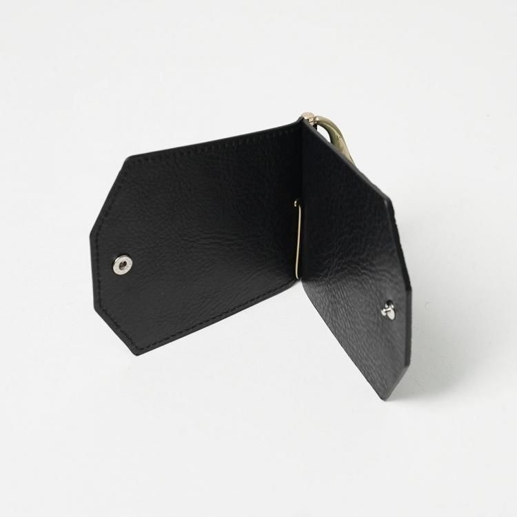 AUBERGE / GLAND E 完売品　財布　レザー　ネックレス　ブラック AUBERGE / GLAND E 完売品 財布 レザー ネックレス ブラック