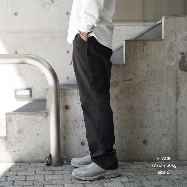 25ss 2025 新品 nonnative トラウザーズ パンツ サイズ 2 25ss 2025 新品 nonnative トラウザーズ パンツ サイズ 2