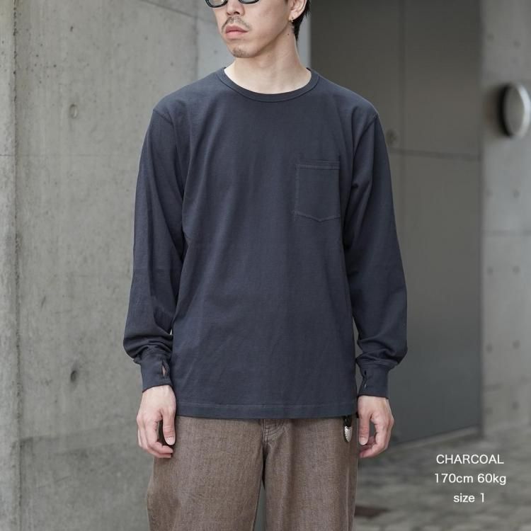 ノンネイティブ nonnative 25aw デュエラーロングスリーブT