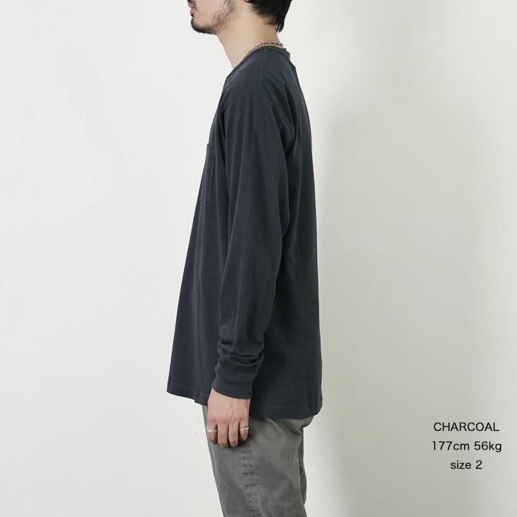 ノンネイティブ nonnative 25aw デュエラーロングスリーブT