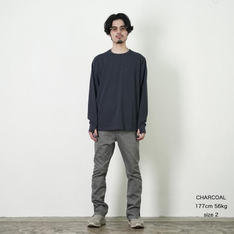 ノンネイティブ nonnative 25aw デュエラーロングスリーブT