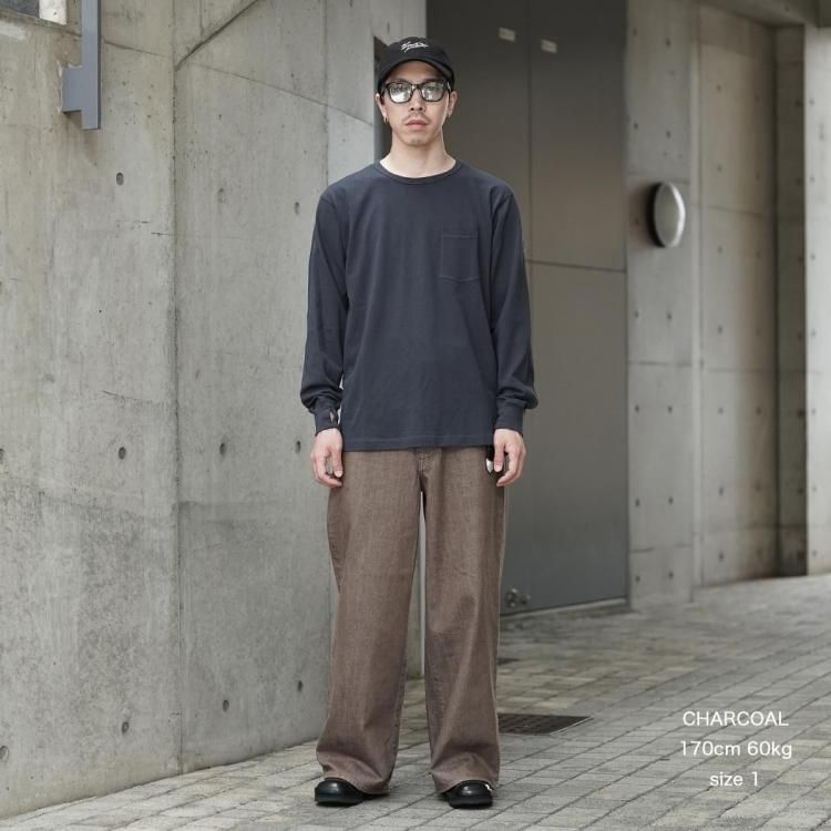 nonnativeノンネイティブDWELLERSWEATER C/PYARN長袖 nonnativeノンネイティブDWELLERSWEATER C/PYARN長袖 nonnative