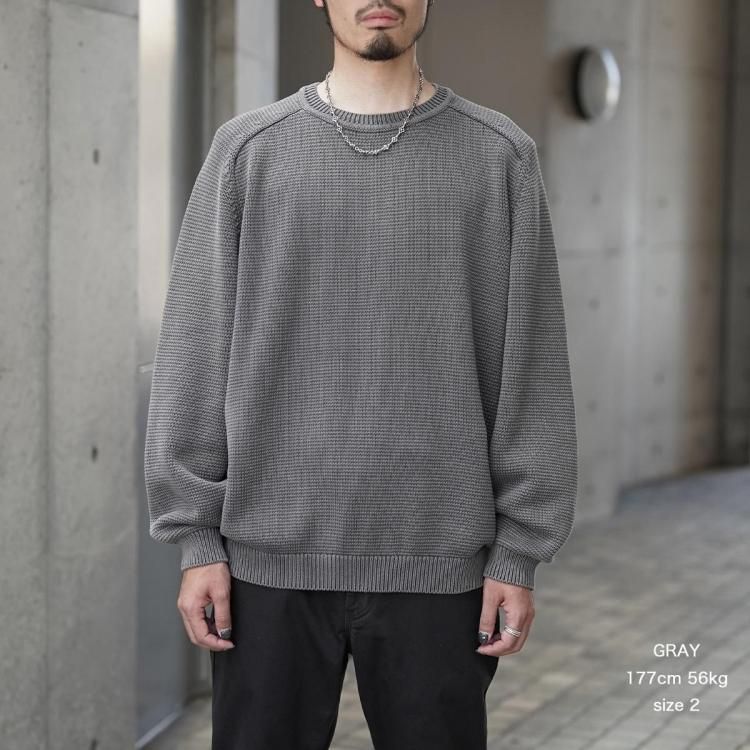 ノンネイティブ　SWEATER COTTON YARN 25AW 188008464_o1.jpg?