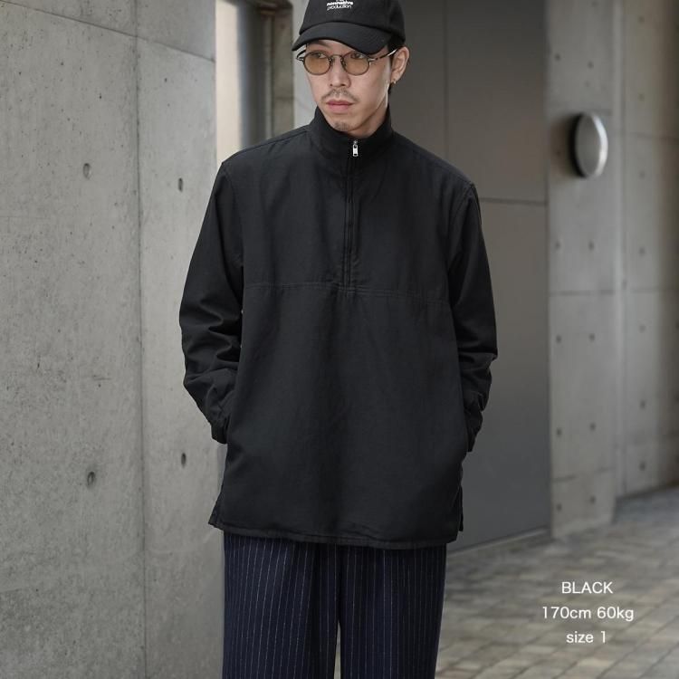 nonnative プルオーバージャケット ノンネイティブ nonnative 25aw マリナープルオーバージャケット