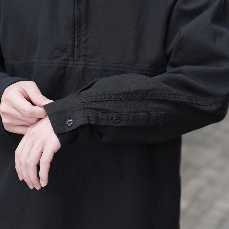 ノンネイティブ nonnative 25aw マリナープルオーバージャケット