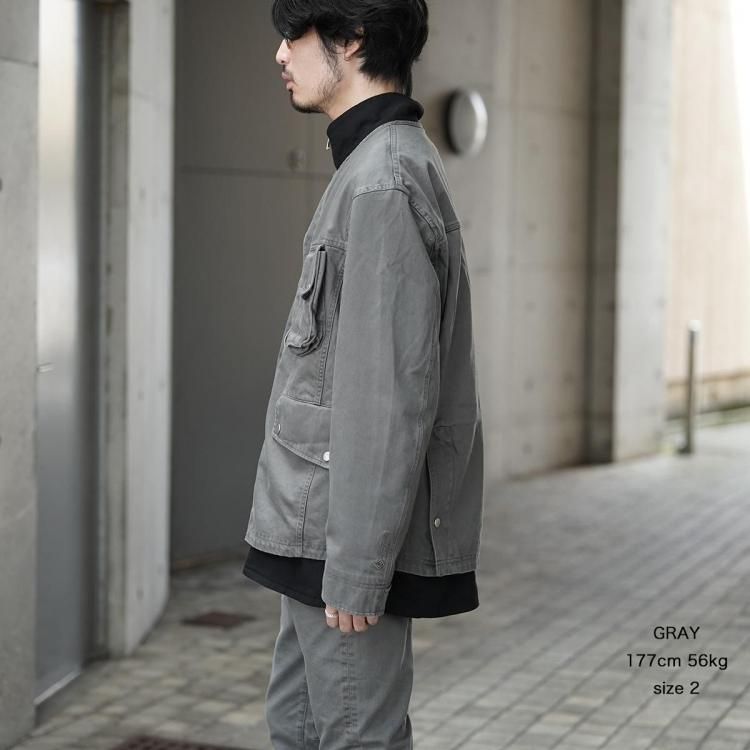 お値下げ　nonnative ライダースジャケット　ミリタリー 2025年最新】ライダース nonnativeの人気アイテム - メルカリ