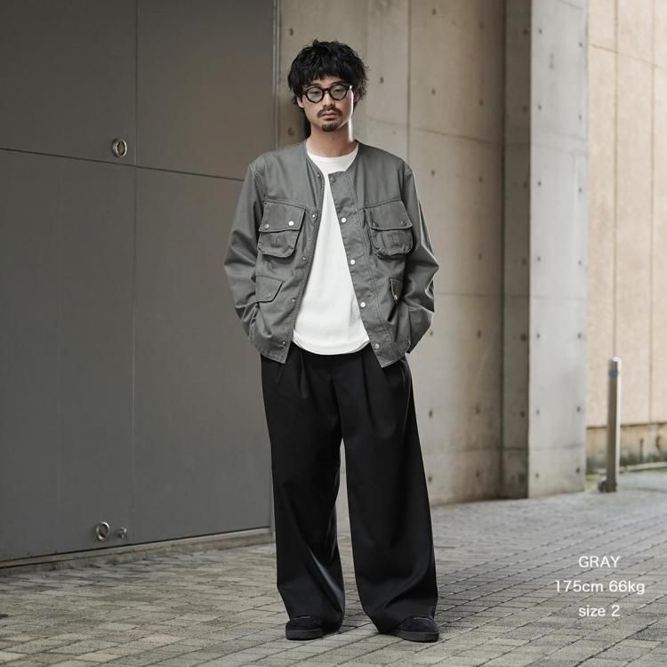 最終値下げ　nonnative25AW RIDER JACKET ノンネイティブ nonnative 25aw ライダージャケットコットン