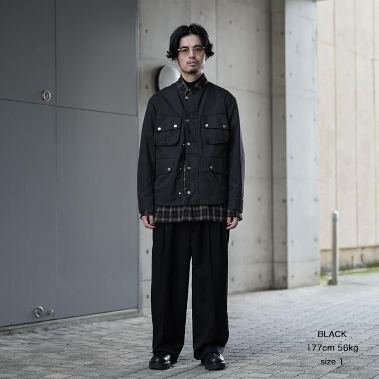 nonnative 19AW サイエンティスト ゴアテックスコート ザ・ノース・フェイス】梅雨用シューズの正解。アップデートした