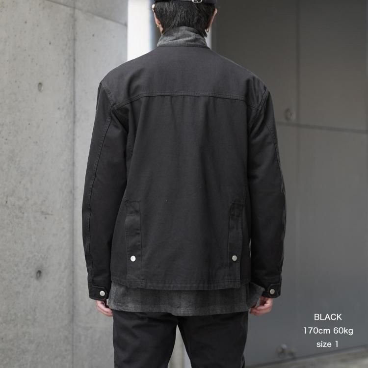ジャケット・アウター nont nonnative ノンネイティブ NN-J4010 TROOPER JACKET COTTON
