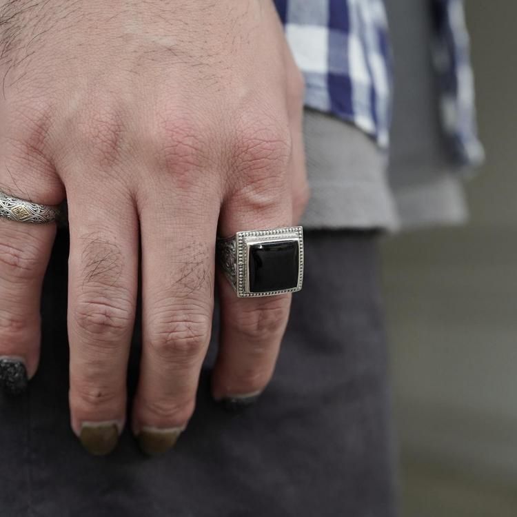 希少ジェロクリスト Gerochristo Classic Ring / GR2 ジェロクリスト Gerochristo リング Classic Ring