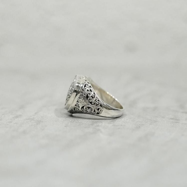 ジェロクリスト Gerochristo シルバーアクセサリー メディテ