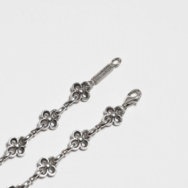Gerochristo シルバー チェーンネックレス 50cm ジェロクリスト Gerochristo シルバーアクセサリー ハンドメイド