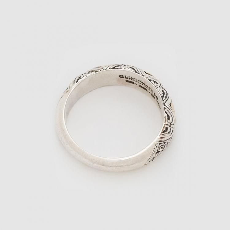 ジェロクリスト Gerochristo シルバー アクセサリー エロト