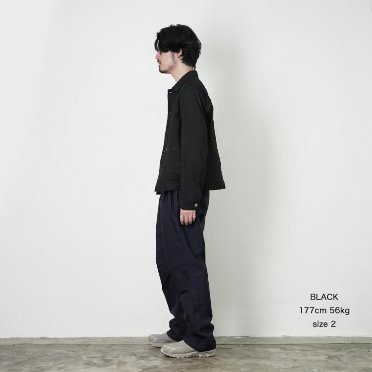 JieDa ジエダ オーエル ボアフリースジップジャケット サイズ1 JieDa ジエダ オーエル ボアフリースジップジャケット サイズ1