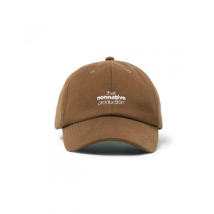 ノンネイティブ nonnative 25aw デュエラーキャップ DWELLER 6P