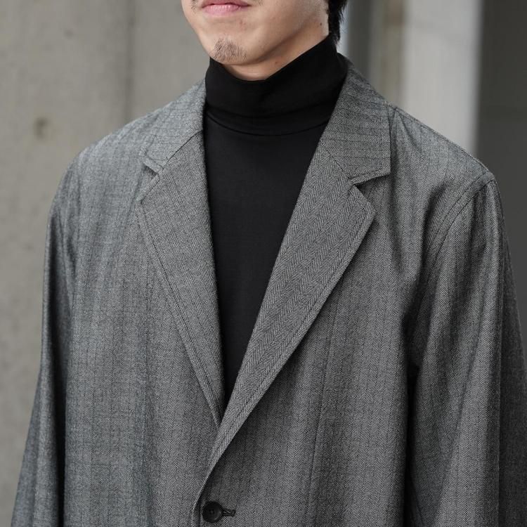 マーカ marka 25aw ストロールアラウンドジャケット STROLL AROUND JACKET