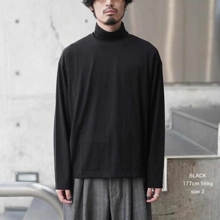 マカナナキャシー　ブラック長袖ロングジャケット　サイズ2 カットアウトロングドレス/シアー/長袖/谷間見せ/背中隠し/ワン