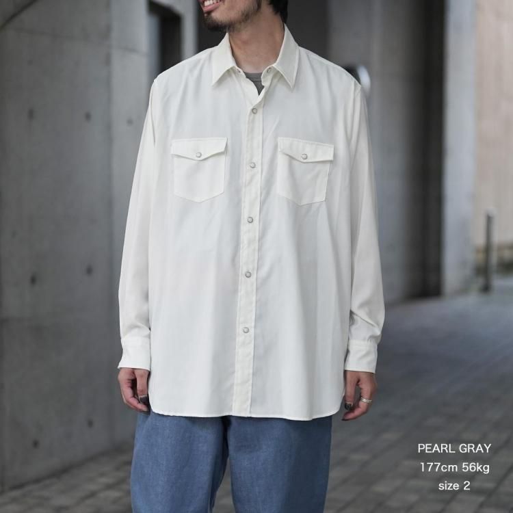 オアシス　マーウィー MARWE セット MARKAWARE/マーカウェア】FLAT TAPERED EASY TROUSERS