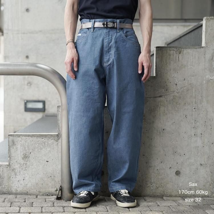 グルメジーンズ gourmet jeans 別注 エスエムピー デニムパンツ SMP