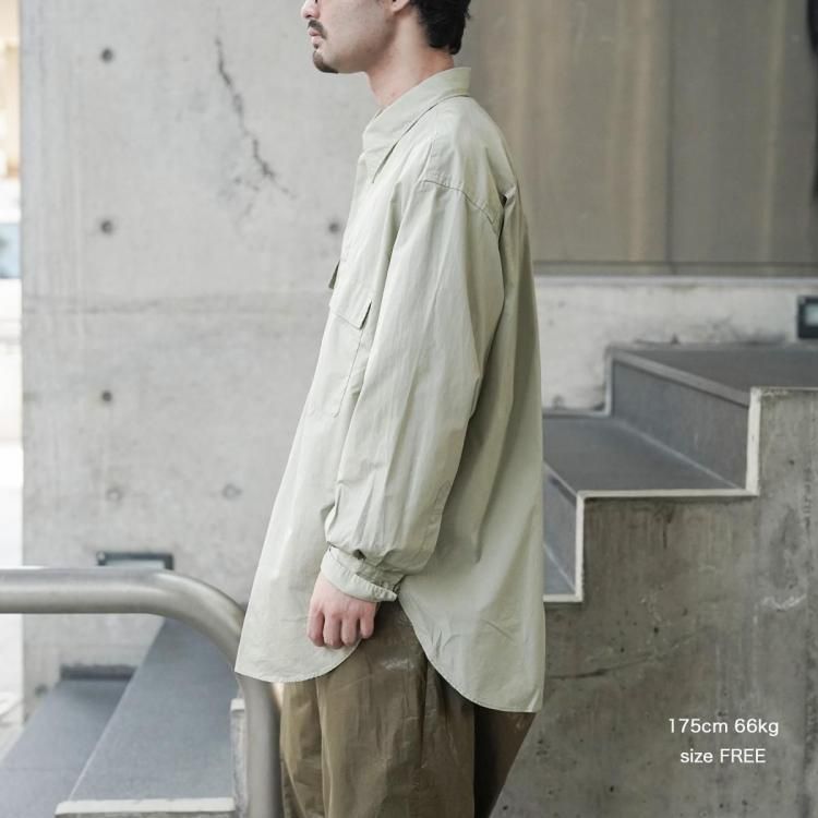 マービンポンティアックシャツメーカーズ Marvine Pontiak Shirt
