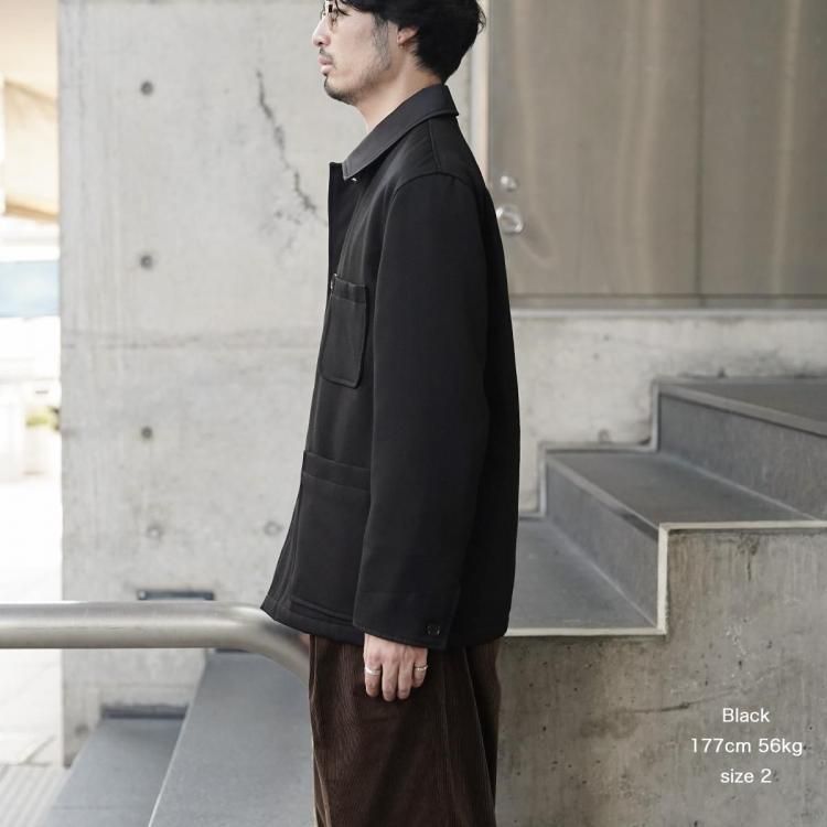 マーカウェア MARKAWARE 25aw タキシードカバーオール TUXEDO