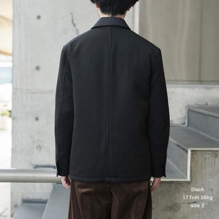 MARKAWARE　 ALPACASTOLE NATURAL COLOR ALPACA STOLE - MARKAWARE 「Area」