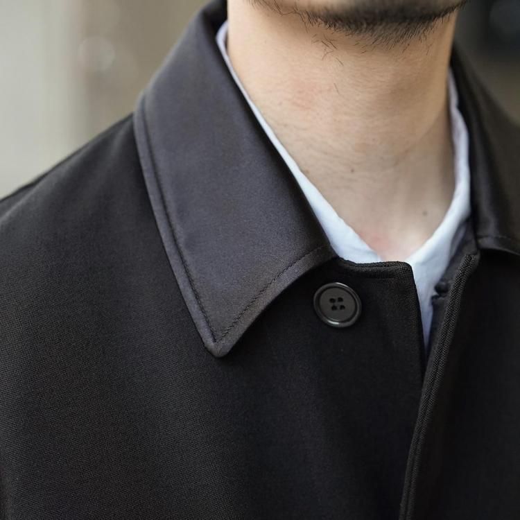 マーカウェア MARKAWARE 25aw タキシードカバーオール TUXEDO COVERALL