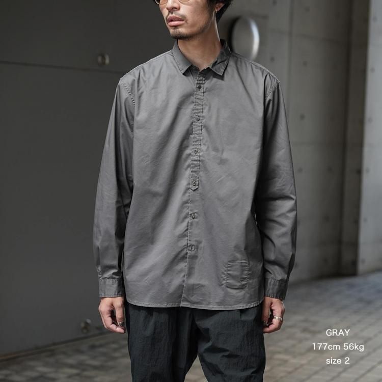 【24時間以内発送】nonnative シャツジャケット sj4301 ブラック nonnative (ノンネイティブ) NN-JU4301 (NN-JU4301) | nonnative