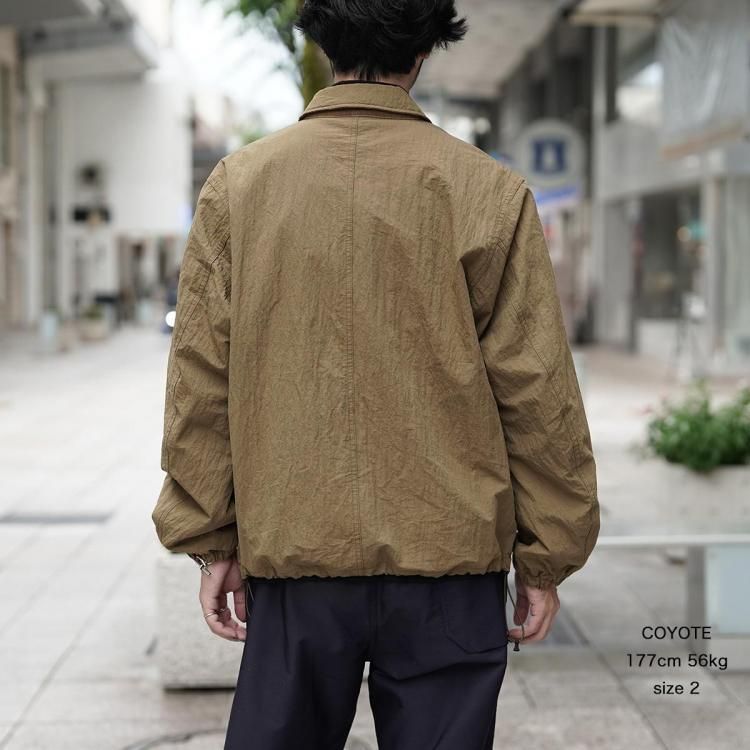 ペンタ スノーインサレーションビブ90 ＆Wコーチジャケット90 90s INDEPENDENT Coach Jacket | B U D