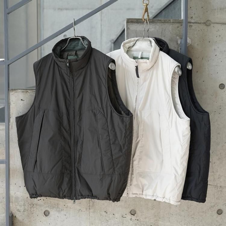 ワイルドシング WILD THINGS 25aw モンスターベスト MONSTER VEST