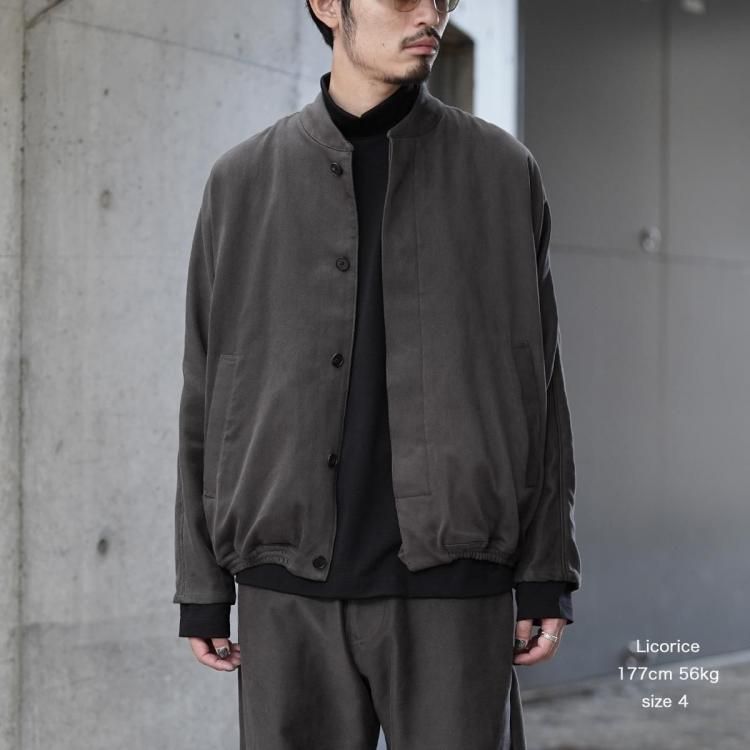 ノノット nonnotte 25aw ドレーピング ニューバイアススリーブ