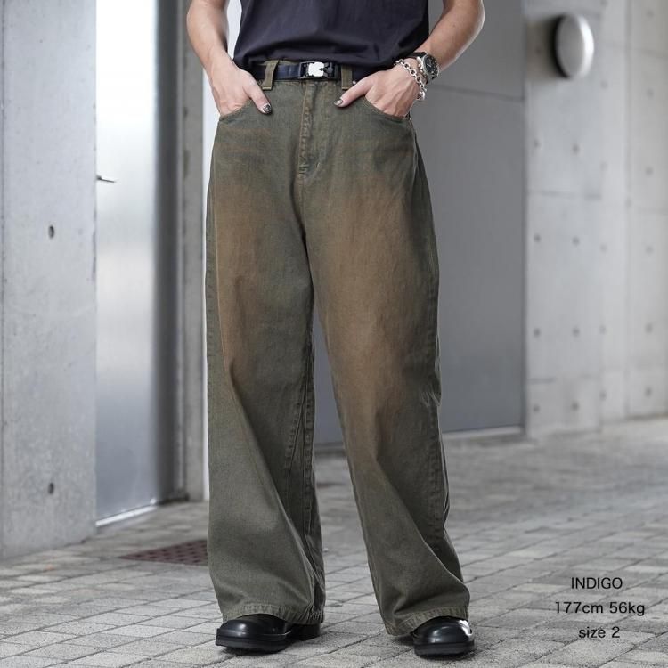 パンツ paratrait PIPELINE DENIM PT 2 paratrait PIPELINE DENIM PT 2
